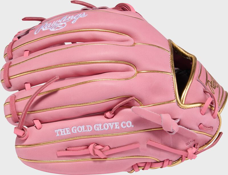 Rawlings Heart of the Hide 12-inch Fastpitch Softball Glove, Right Hand Throw
