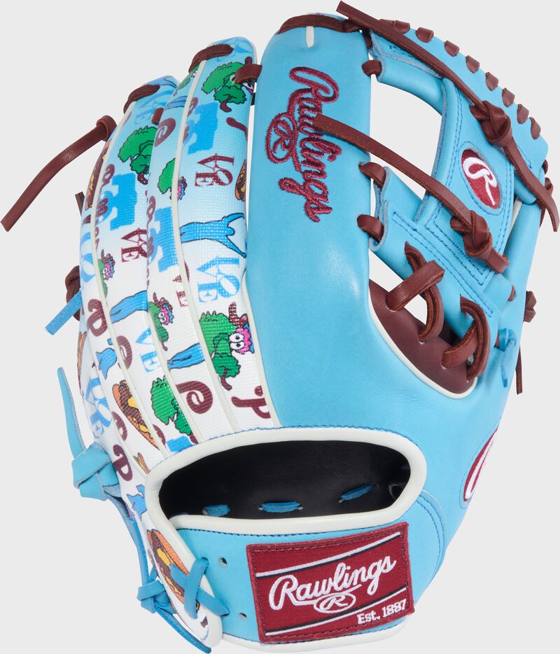 Heart of the Hide 2026 MLB All-Star Game Glove, Right Hand Throw