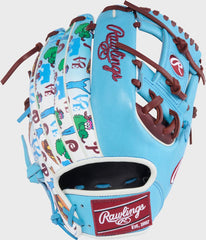 Heart of the Hide 2026 MLB All-Star Game Glove, Right Hand Throw