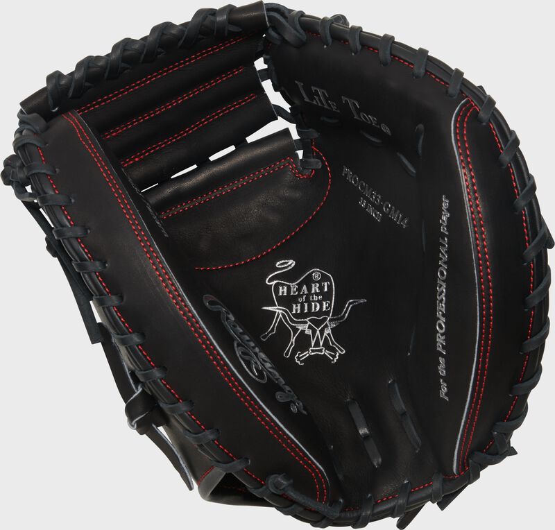 Gameday 57 Series Gabriel Moreno Heart of the Hide Catcher's Mitt, Right Hand Throw