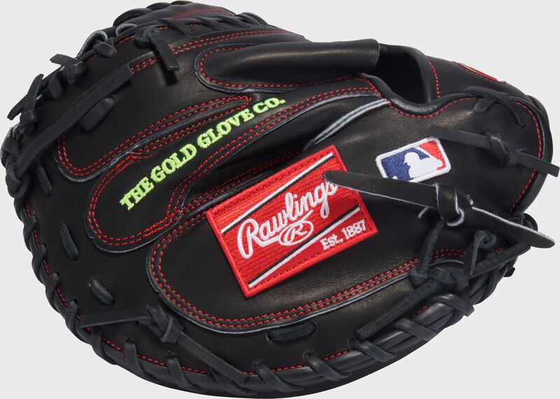 Gameday 57 Series Gabriel Moreno Heart of the Hide Catcher's Mitt, Right Hand Throw