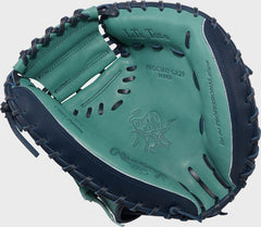 Gameday 57 Series Cal Raleigh Heart of the Hide Catcher's Mitt, Right Hand Throw