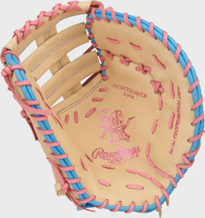 Heart of the Hide 13-inch Fastpitch Softball 1st Base Mitt
