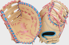 Heart of the Hide 13-inch Fastpitch Softball 1st Base Mitt