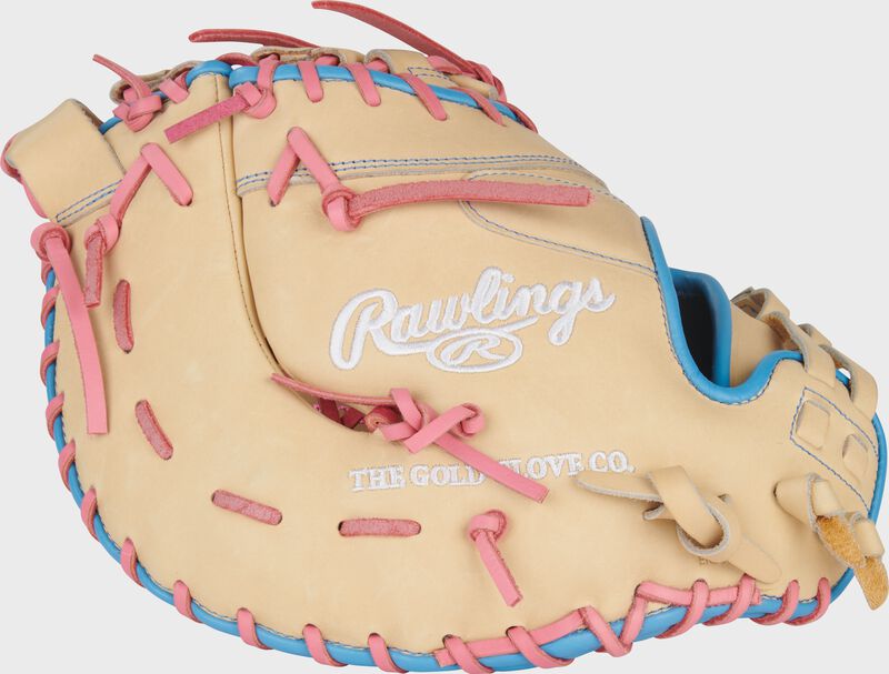 Heart of the Hide 13-inch Fastpitch Softball 1st Base Mitt