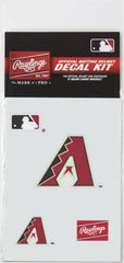 MLB Replica Decal Kit, All 30 Teams