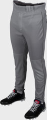 Rawlings 150 Jogger Fit Piped Baseball Pants, Adult & Youth