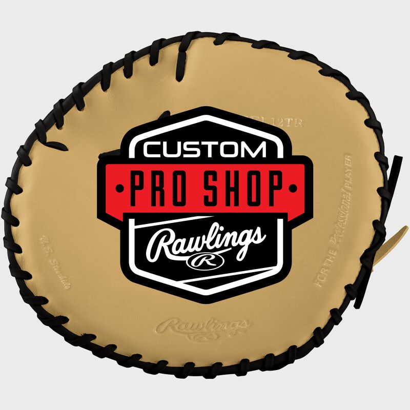 Pro Preferred Custom Trainer Glove