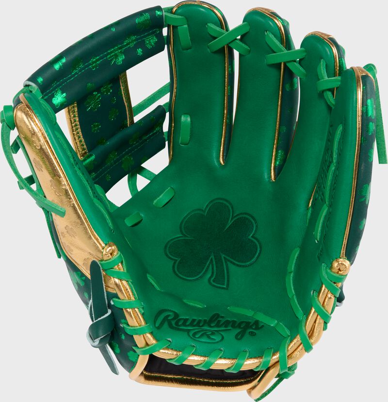 Rawlings Heart of the Hide Pro Lucky IX Glove, Right Hand Throw