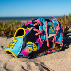 Rawlings Heart of the Hide Spring Break 11.5 Inch Infield Glove, Right Hand Throw