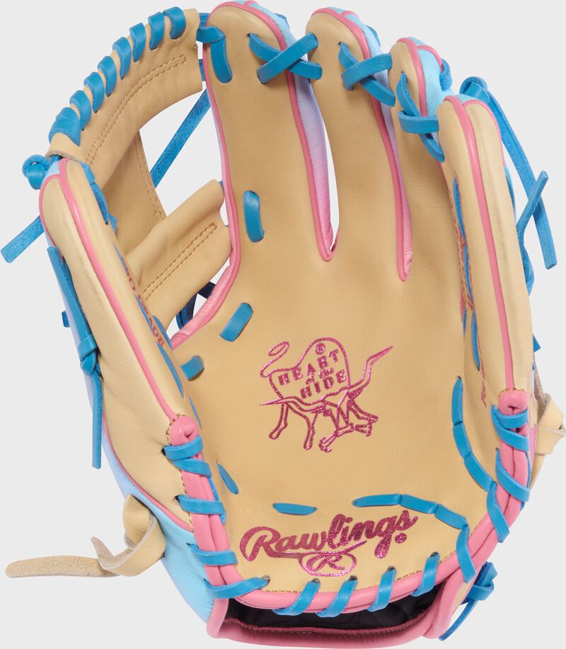 Heart of the Hide Fun Burst 2.0 11.5 in Infield Glove, Right Hand Throw