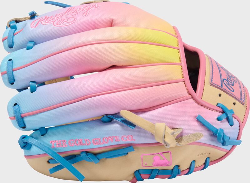 Heart of the Hide Fun Burst 2.0 11.5 in Infield Glove, Right Hand Throw