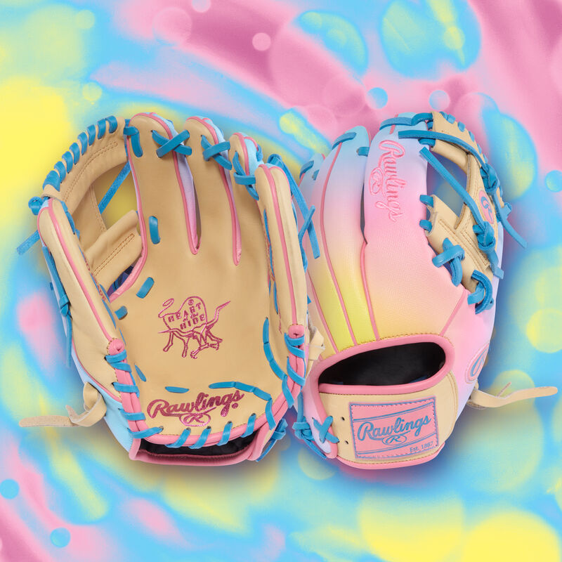 Heart of the Hide Fun Burst 2.0 11.5 in Infield Glove, Right Hand Throw