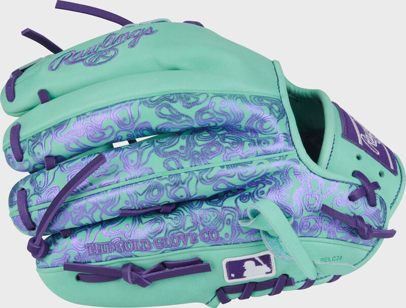 Heart of the Hide 11.5-Inch Mint Infield Glove, Right Hand Throw