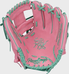 Heart of the Hide Vibrant Series 11.5" Infield Glove, Right Hand Throw