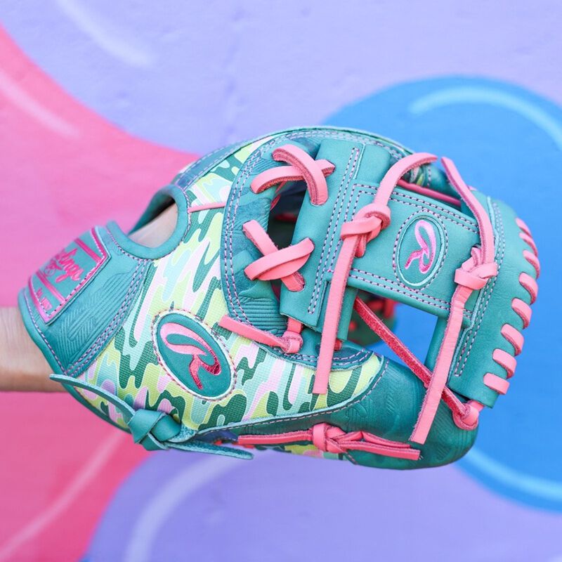 Rawlings Heart of the Hide ColorSync 10 11.5 in Infield Glove, Right Hand Throw