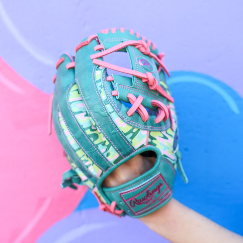 Rawlings Heart of the Hide ColorSync 10 11.5 in Infield Glove, Right Hand Throw