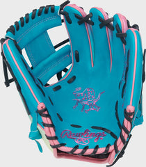 Rawlings Heart of the Hide Fun Burst 11.5-inch Infield Glove