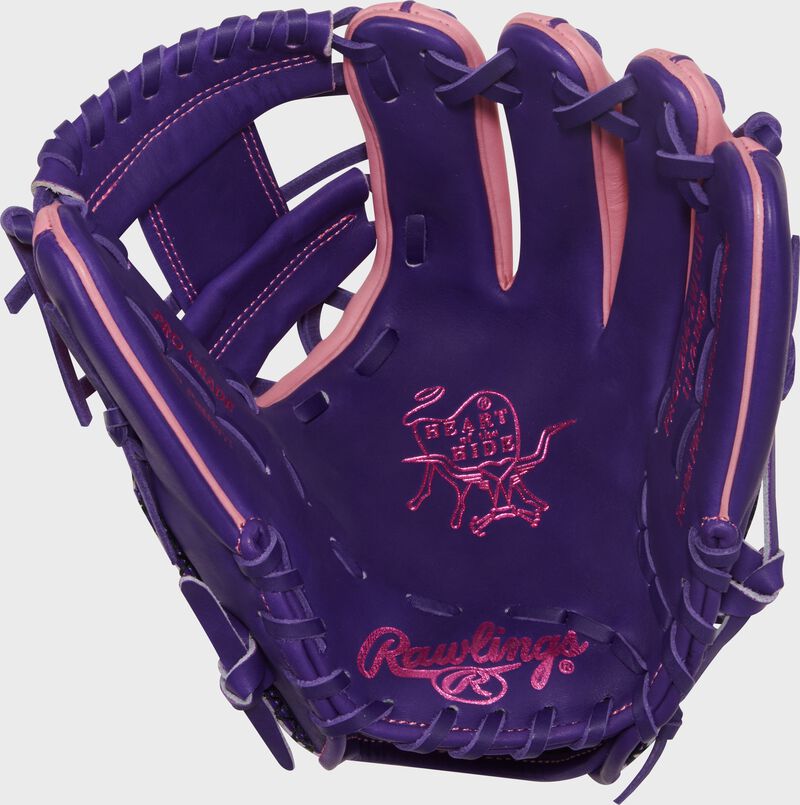 Exclusive 11.5-inch R2G Heart of the Hide Infield Glove, Right Hand Throw
