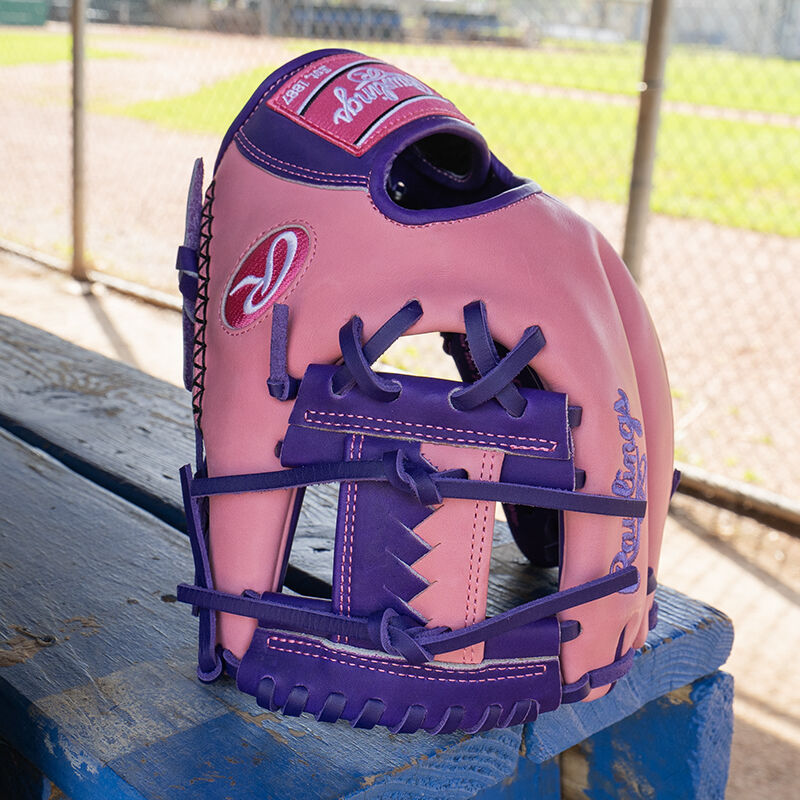 Exclusive 11.5-inch R2G Heart of the Hide Infield Glove, Right Hand Throw