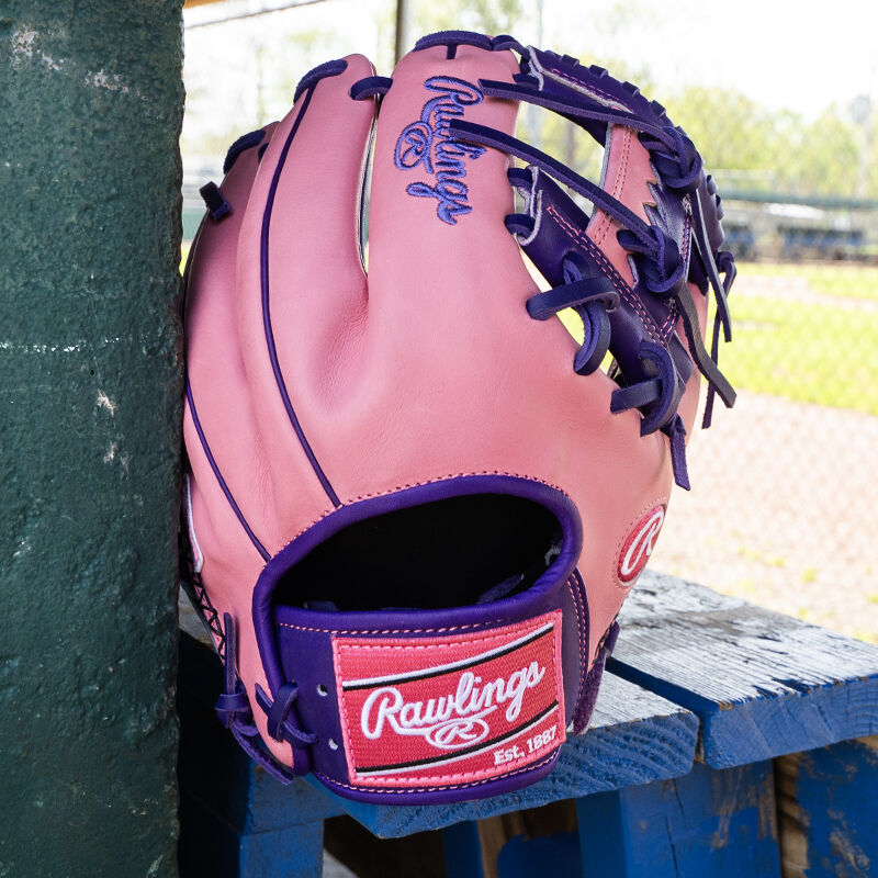 Exclusive 11.5-inch R2G Heart of the Hide Infield Glove, Right Hand Throw