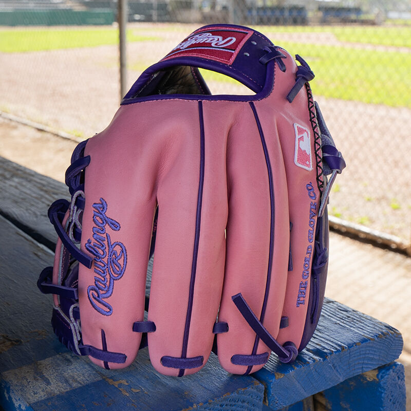 Exclusive 11.5-inch R2G Heart of the Hide Infield Glove, Right Hand Throw