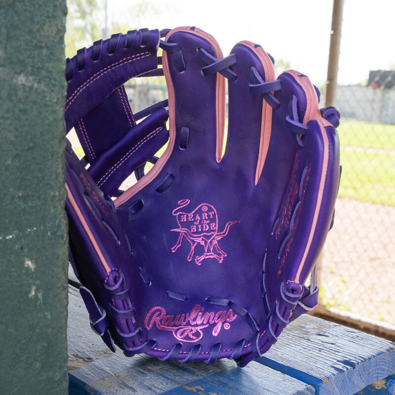 Exclusive 11.5-inch R2G Heart of the Hide Infield Glove, Right Hand Throw