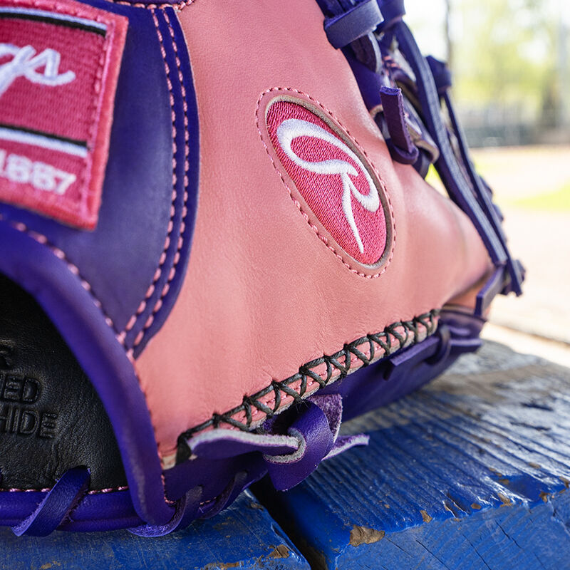 Exclusive 11.5-inch R2G Heart of the Hide Infield Glove, Right Hand Throw