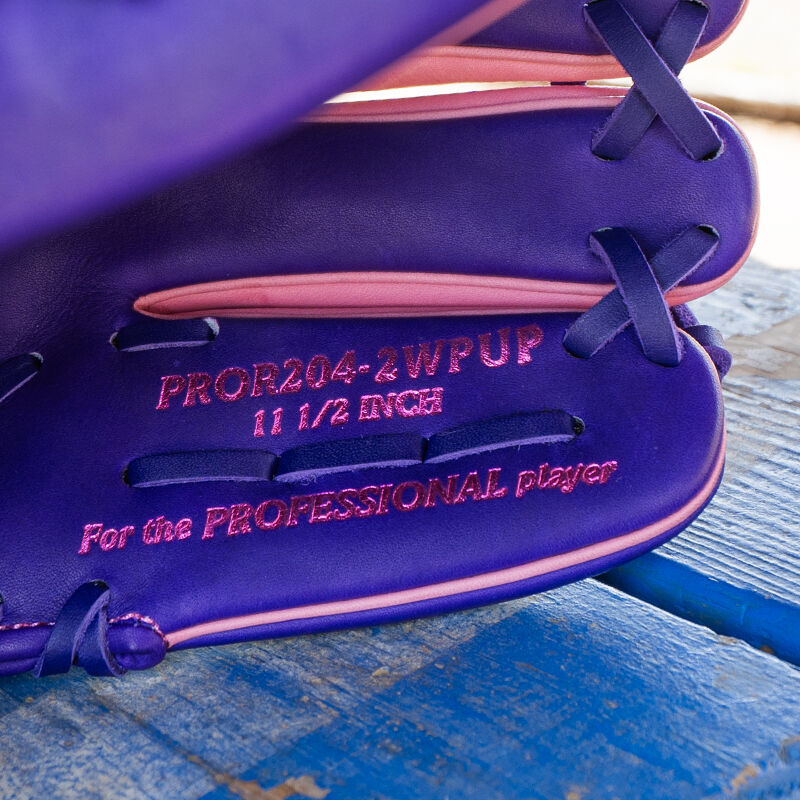 Exclusive 11.5-inch R2G Heart of the Hide Infield Glove, Right Hand Throw