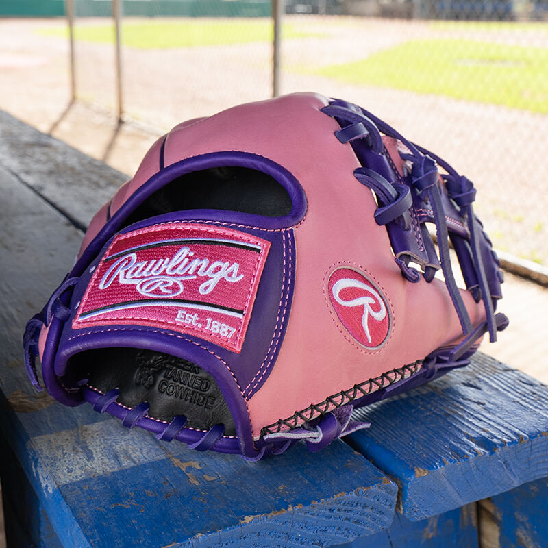 Exclusive 11.5-inch R2G Heart of the Hide Infield Glove, Right Hand Throw