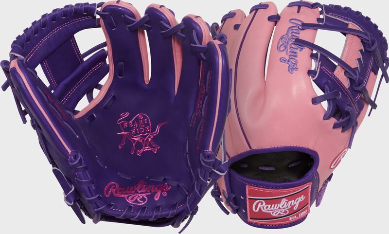 Exclusive 11.5-inch R2G Heart of the Hide Infield Glove, Right Hand Throw