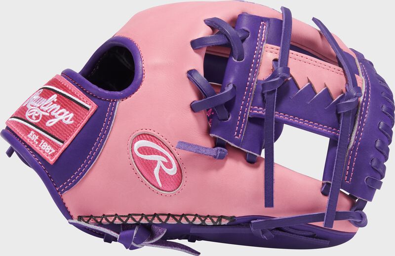 Exclusive 11.5-inch R2G Heart of the Hide Infield Glove, Right Hand Throw