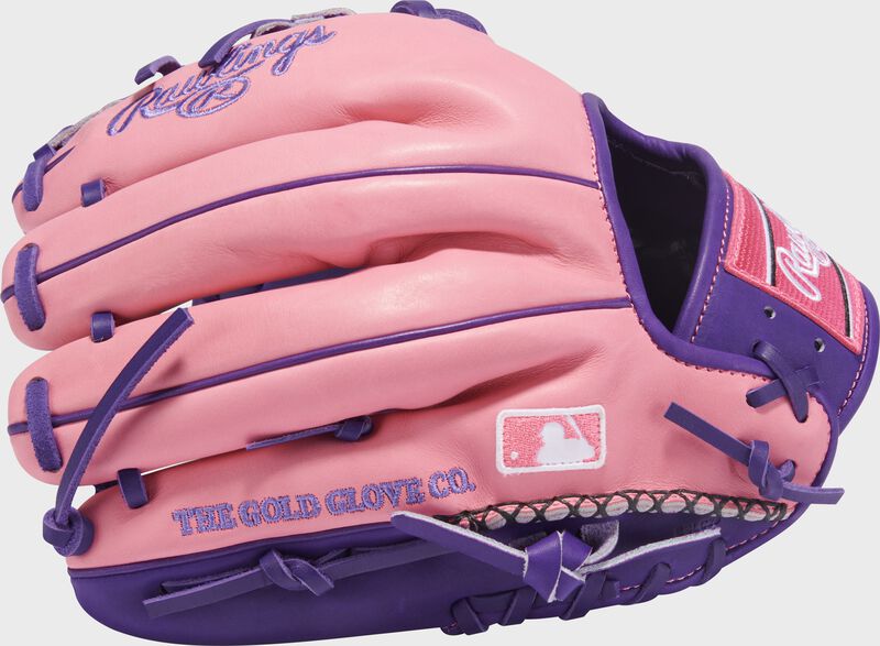 Exclusive 11.5-inch R2G Heart of the Hide Infield Glove, Right Hand Throw