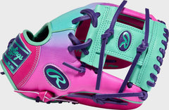 Heart of the Hide Fun Burst 2.0 11.5 in ContoUR Fit Infield Glove, Right Hand Throw