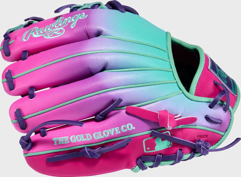 Heart of the Hide Fun Burst 2.0 11.5 in ContoUR Fit Infield Glove, Right Hand Throw
