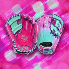 Heart of the Hide Fun Burst 2.0 11.5 in ContoUR Fit Infield Glove, Right Hand Throw