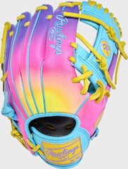 Heart of the Hide Fun Burst 2.0 11.5 in ContoUR Fit Infield Glove, Right Hand Throw