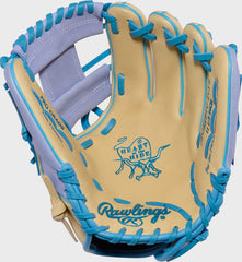 Rawlings Heart of the Hide ContoUR Fit 11.5-Inch Infield Glove, Right Hand Throw