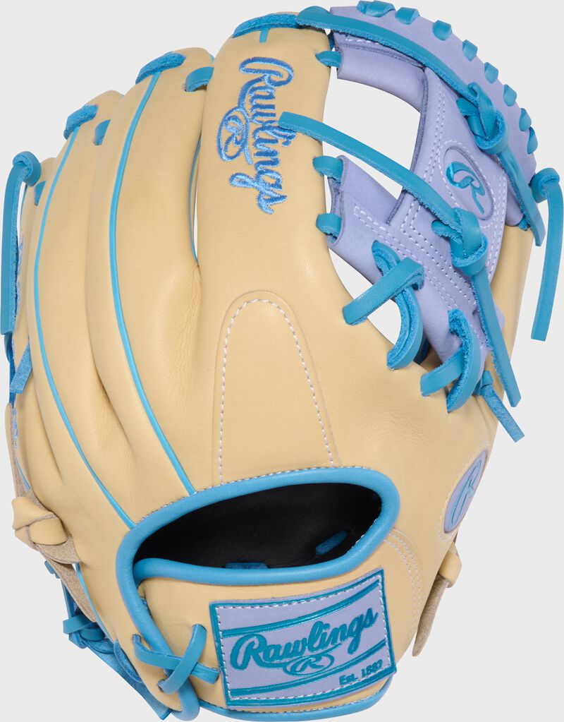 Rawlings Heart of the Hide ContoUR Fit 11.5-Inch Infield Glove, Right Hand Throw