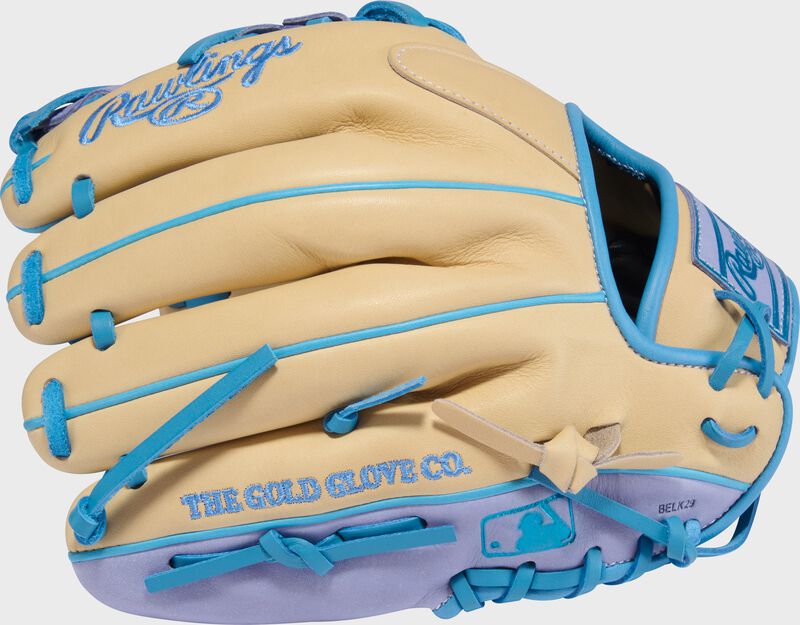 Rawlings Heart of the Hide ContoUR Fit 11.5-Inch Infield Glove, Right Hand Throw