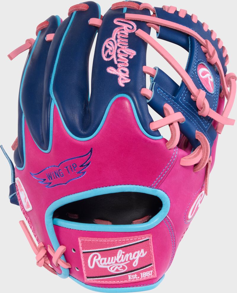 Rawlings Exclusive Heart of the Hide 11.5 in Infield Glove, Right Hand Throw