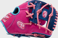 Rawlings Exclusive Heart of the Hide 11.5 in Infield Glove, Right Hand Throw