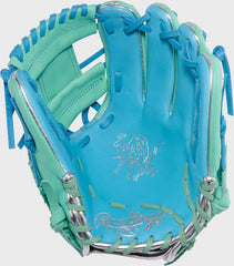 Rawlings Exclusive Heart of the Hide 11.5-Inch Infield Glove, Right Hand Throw