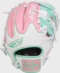 Heart of the Hide 11.5-Inch Wing Tip Glove, Right Hand Throw