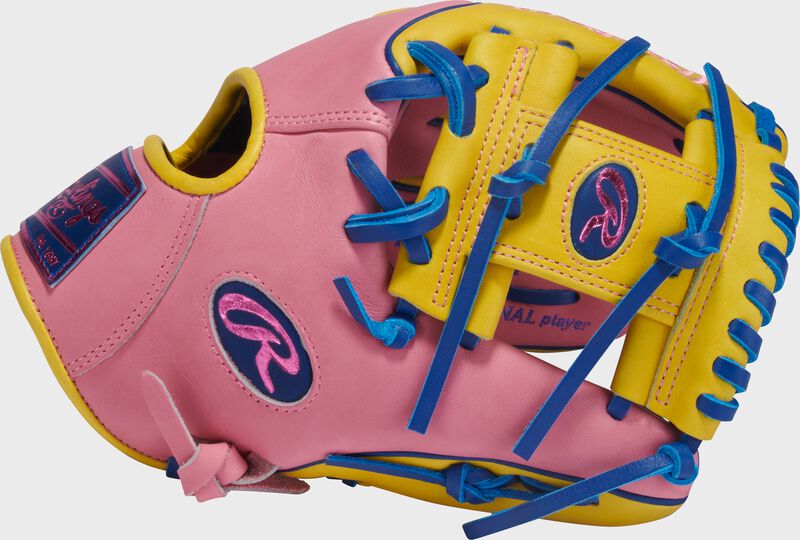 Rawlings Heart of the Hide 11.5 inch Wing Tip Infield Glove, Right Hand Throw