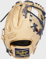 Rawlings Heart of the Hide 11.5-inch Wing Tip Infield Glove, Right Hand Throw