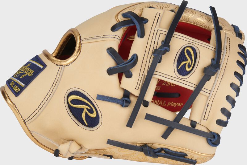 Rawlings Heart of the Hide 11.5-inch Wing Tip Infield Glove, Right Hand Throw