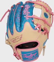 Heart of the Hide Vibrant Series 11.5" Infield Glove, Right Hand Throw