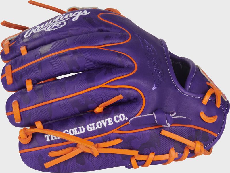 Heart of the Hide ContoUR Fit 11.5-Inch Wing Tip Glove, Right Hand Throw