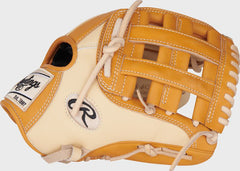 Heart of the Hide 11.75" Speed Shell infield Glove, Right Hand Throw